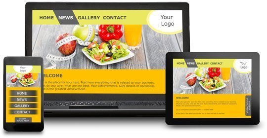 responsive web design